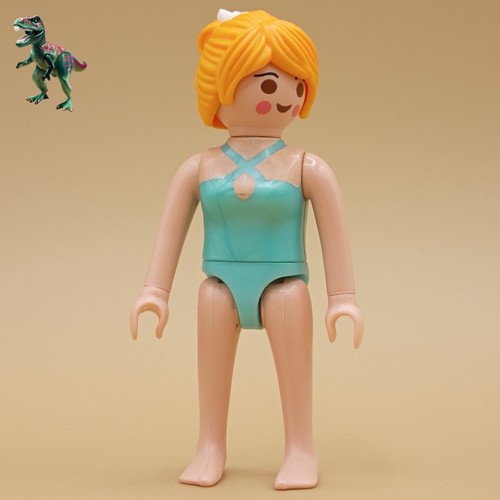 Playmobil figurine femme