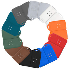 Étui de Protection en Silicone pour Carte Sans Clé DACIA et RENAULT Keyless Card