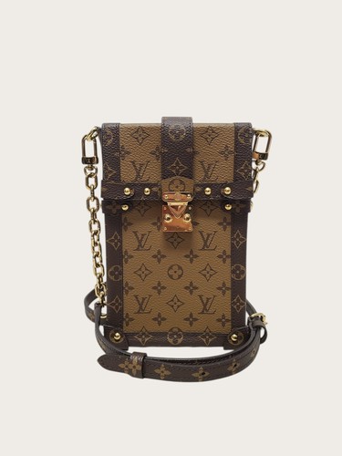 Louis vuitton pochette - vuitton, trunk