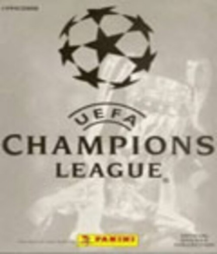 Panini uefa champions - panini,