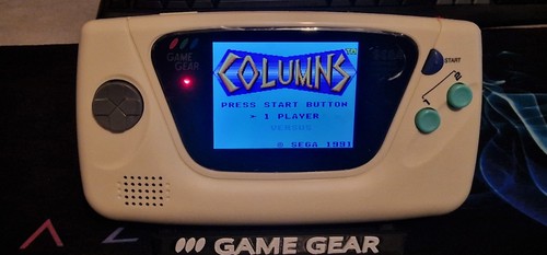 Game gear entièrement - gear,