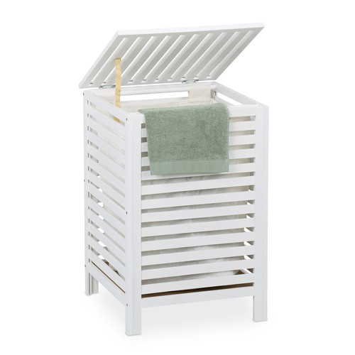Coffre linge panier - linge,