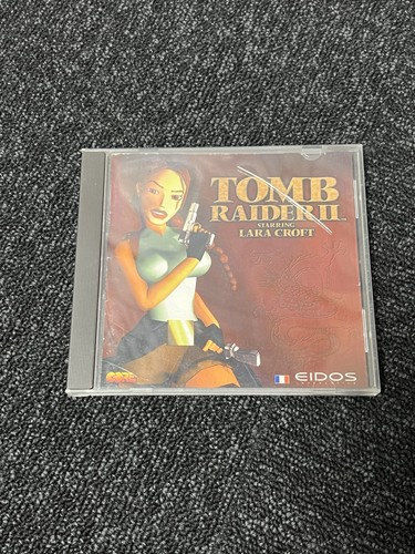 Tomb raider starring lara - tomb,