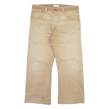 Pantalons Beige Regular