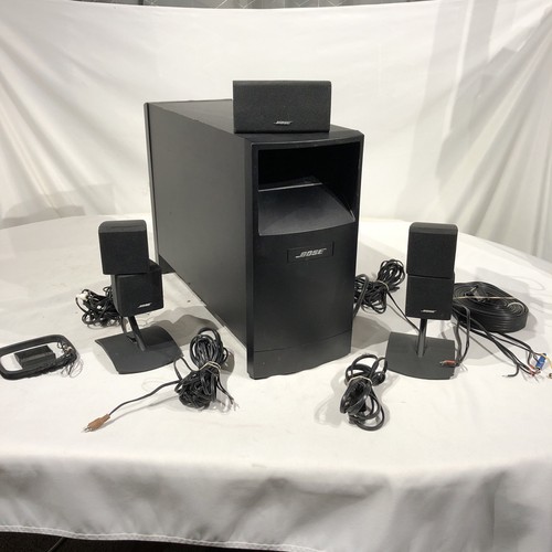 Bose acoustimass series - acoustimass,