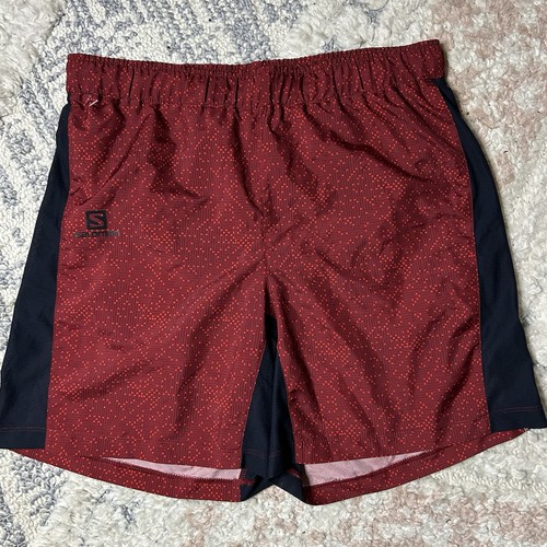 Salomon agile running - agile, shorts