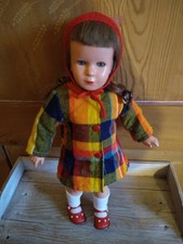 Poupée ancienne tortue