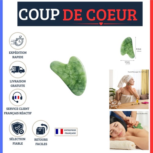 Gua sha visage corps - sha, et