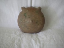 Gourde en grès Martincamp