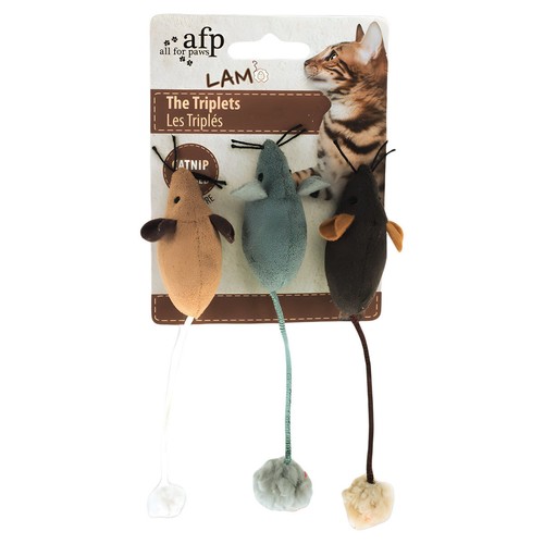 Afp jouet pour chat - chat, souris