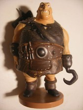 SUPERBE pvc Bully Walt DISNEY STORE Princesse RAIPONCE 10cm