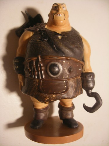 Superbe pvc bully - pvc, disney