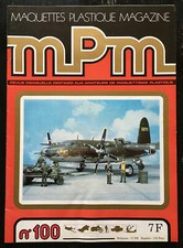 REVUE "MAQUETTES PLASTIQUE
