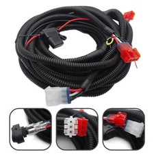 Faisceau d'éclairage pour Club Car DS EZGO TXT RXV Yamaha G29 G14 G16 G19 G22 az