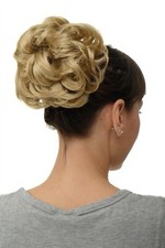 Postiche Cheveux Rose Dutt