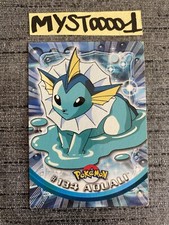 Carte Pokemon TOPPS 134 Aquali Français Occasion