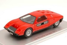 ISO RIVOLTA VAREDO 1972 RED