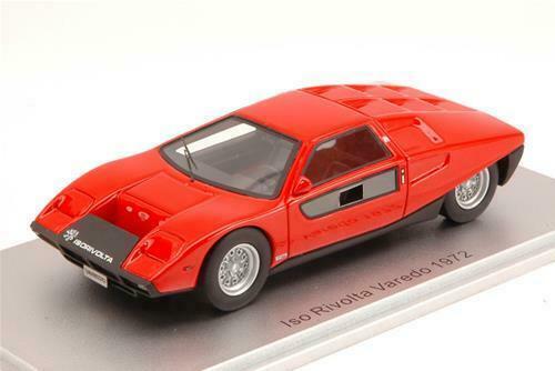 Iso rivolta varedo 1972 red - varedo,