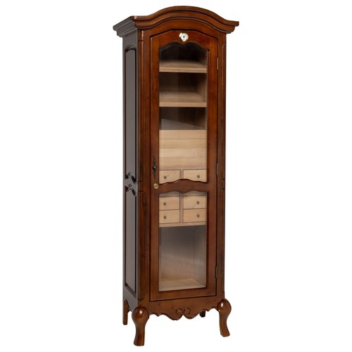 Humidor supreme antique - humidor, large