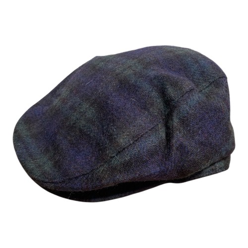 Vintage tweed laine chapeau - vintage,