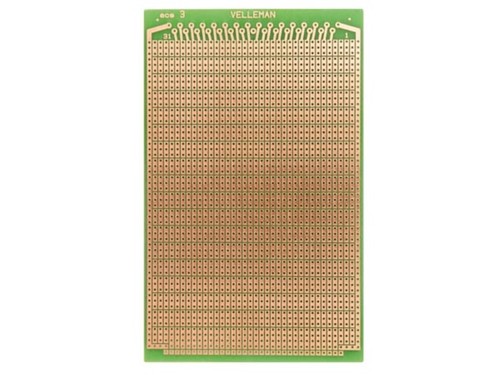 Velleman eurocard 100 160 - 100, x