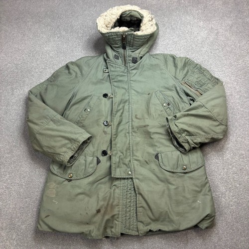 Veste adulte vert - 3b, moyen