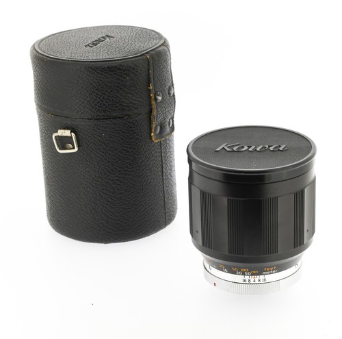 Kowa ser 135 - ser, numéro