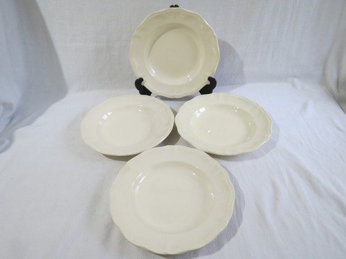 Assiettes creuses - assiettes,
