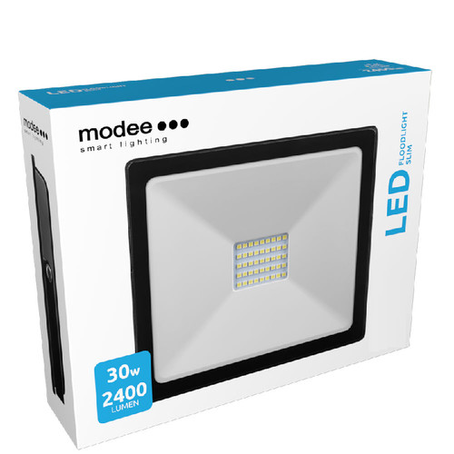 Projecteur led ultra slim - ultra, 30w