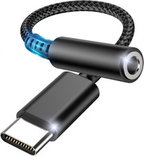 Adaptateur de Prise Casque USB
