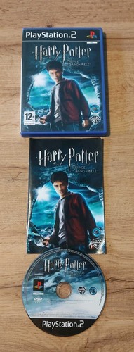 Harry potter prince - harry, de