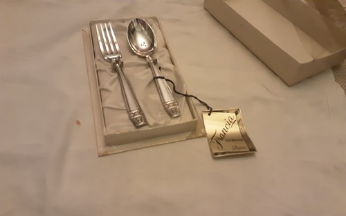 Coffret cuillere fourchette - coffret,