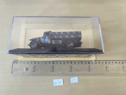 Camion militaire français - camion,