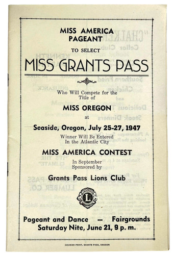 1947 miss america preliminary - 1947,