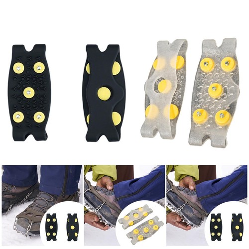 Crampons glace pour - à,