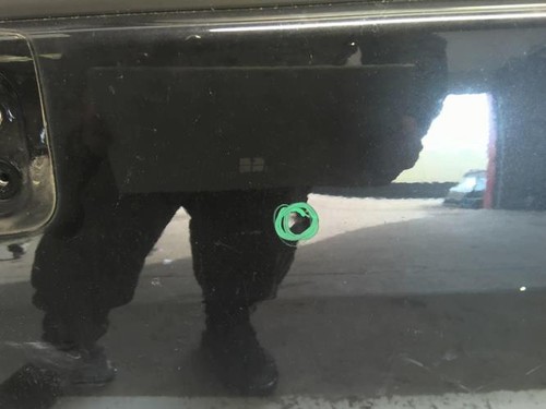 Porte avant gauche toyota - avant,