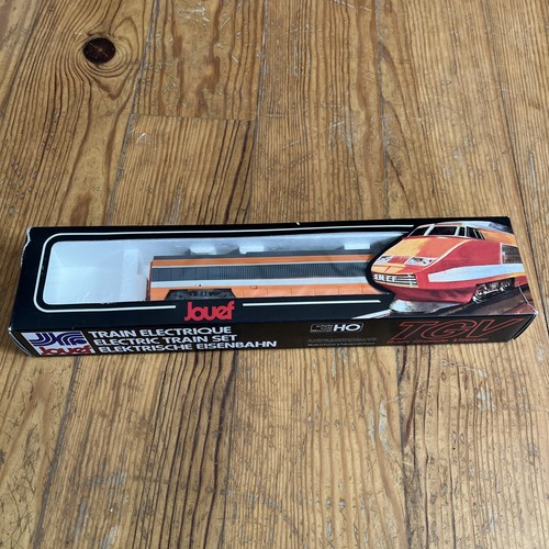 Jouef 5471 tgv sncf - tgv, en