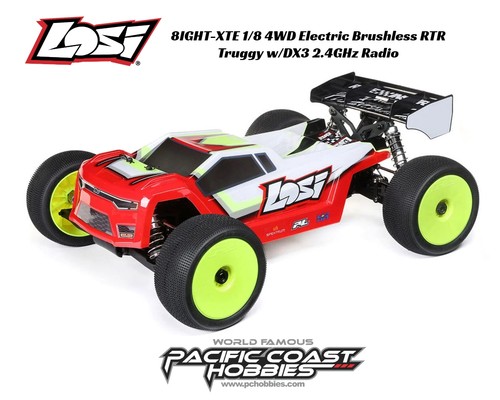Losi 8ight xte - losi, 1/8