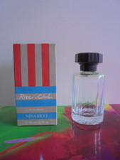 Flacon de parfum vide