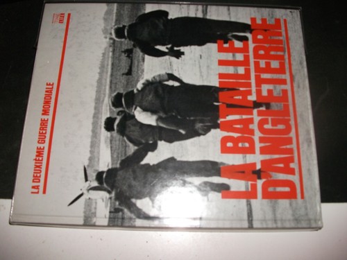 La deuxième guerre - la,