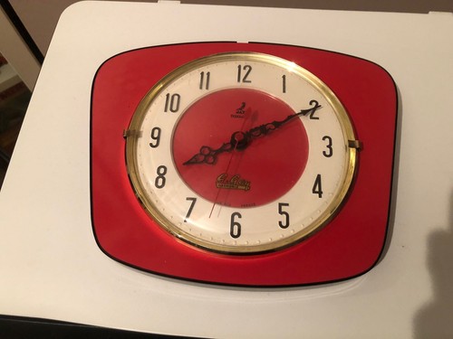 Superbe pendule horloge murale - pendule,