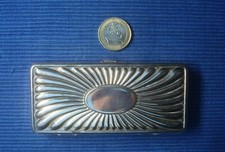 C6 Jolie Boite Ancienne Métal