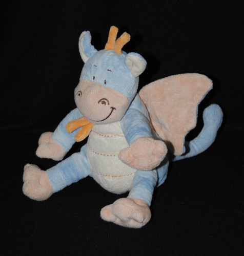 Peluche doudou dragon - , bengy