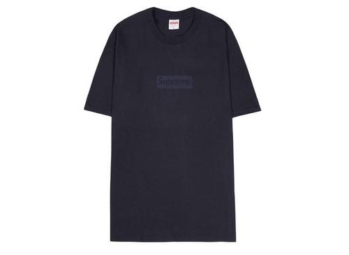 Supreme tonal box logo tee - box,