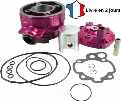 Mota kit rose 75cc fonte - kit,