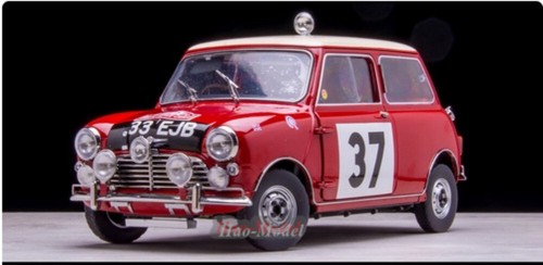 Sunstar mini cooper s - 1:12,