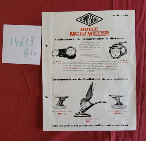 14613 bis repusseau - ,