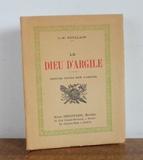 Le dieu d'argile petites notes