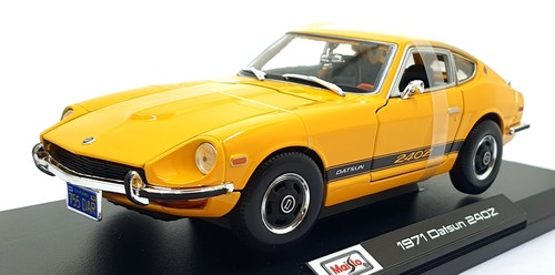 Maisto scale 46629 1971 - scale,