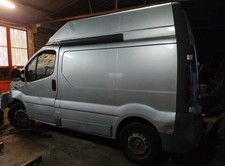 Toutes pièces Renault Trafic II phase 1 1.9dci 2004 (326)